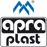 Brandlogo apra-plast Kunststoffgehäuse-Systeme GmbH