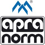 Brandlogo apra-norm Elektromechanik GmbH