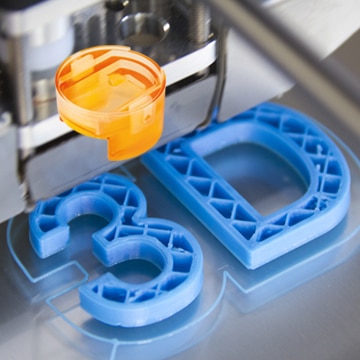Bild zum Prototypen 3D-Druck