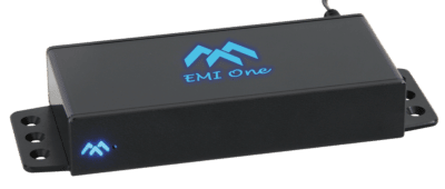 Komplettansicht des EMI-One Systems