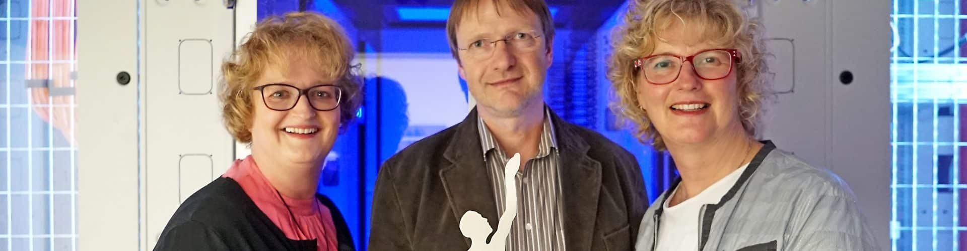 apra-norm als Finalist ausgezeichnet beim „Großen Preis des ...